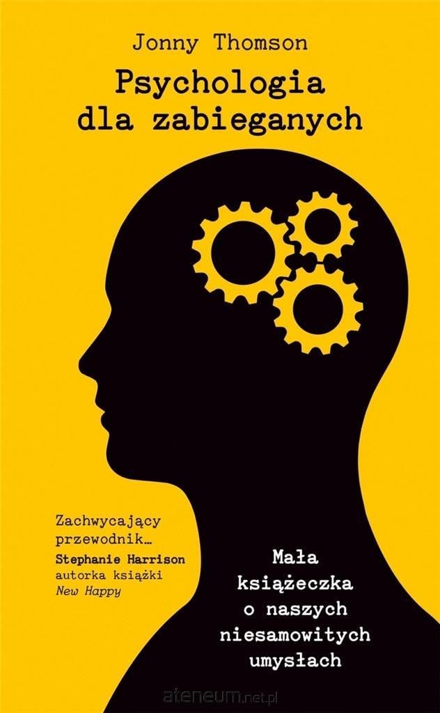 Psychologia dla zabieganych Books