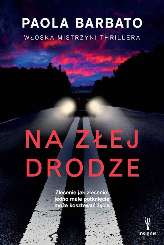 Na złej drodze Books