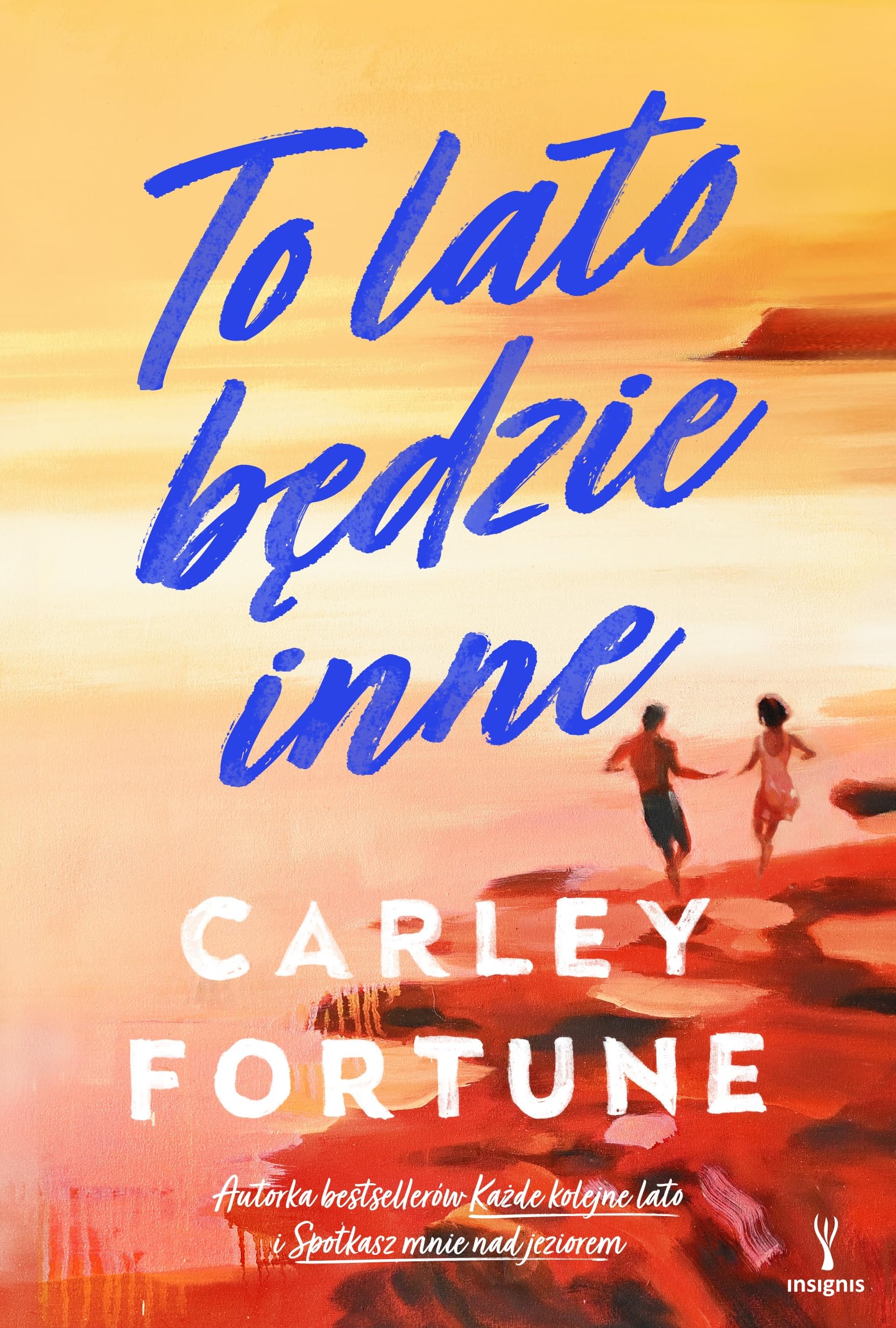 To lato będzie inne Books