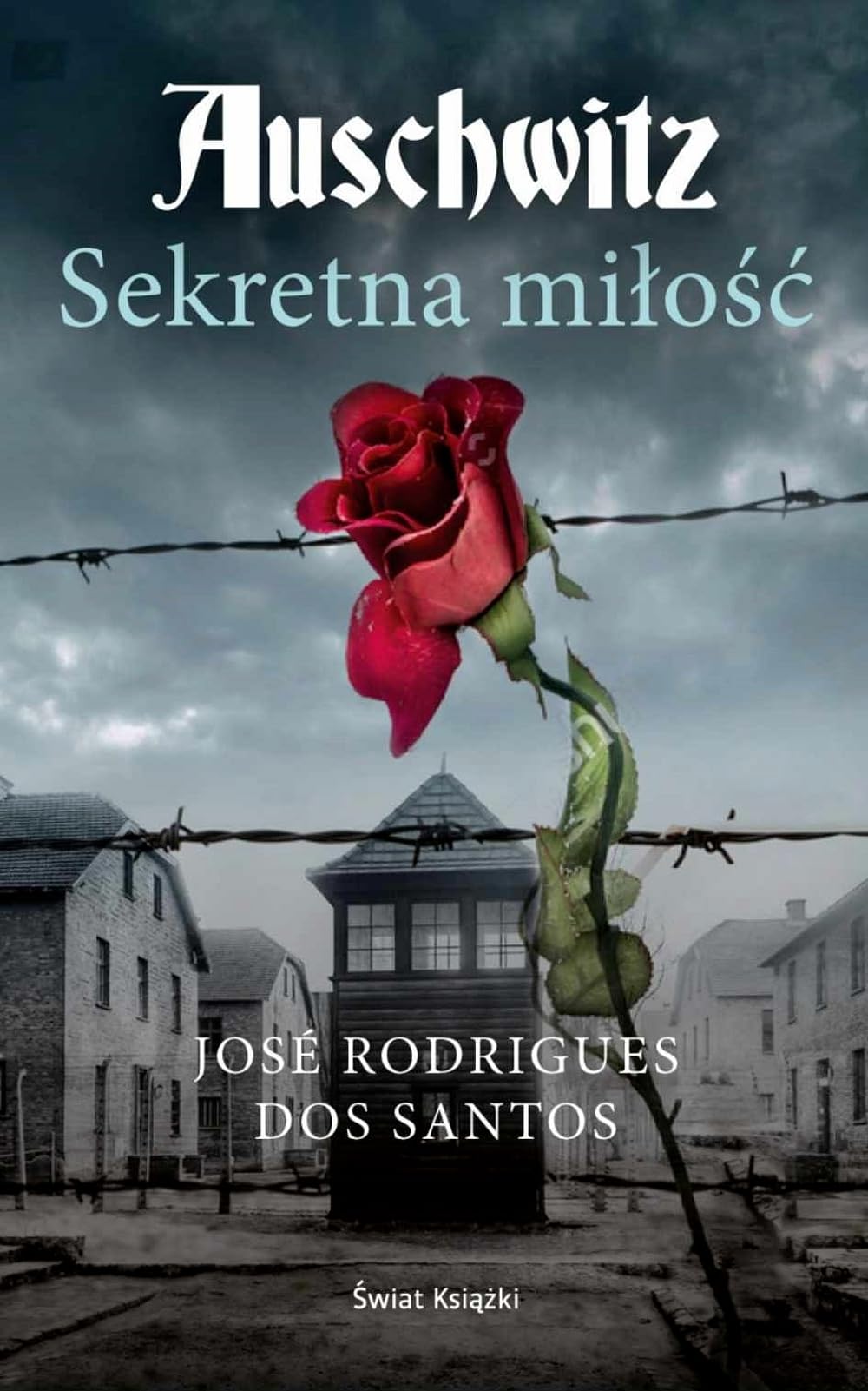 Auschwitz Sekretna miłość Books