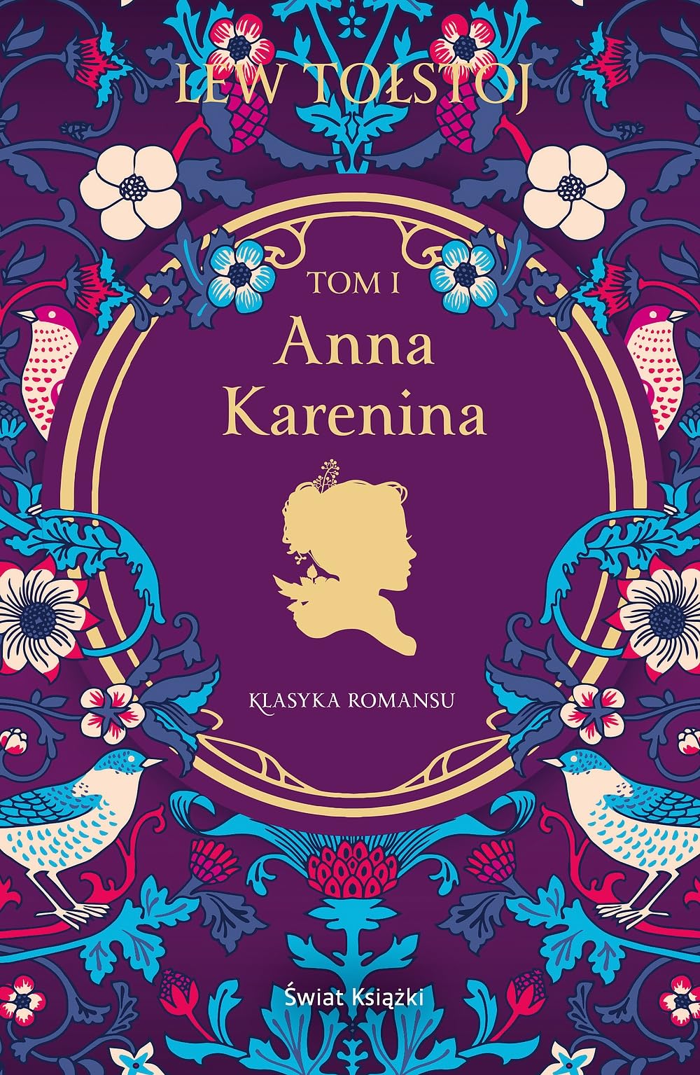 Anna Karenina. Tom 1 book