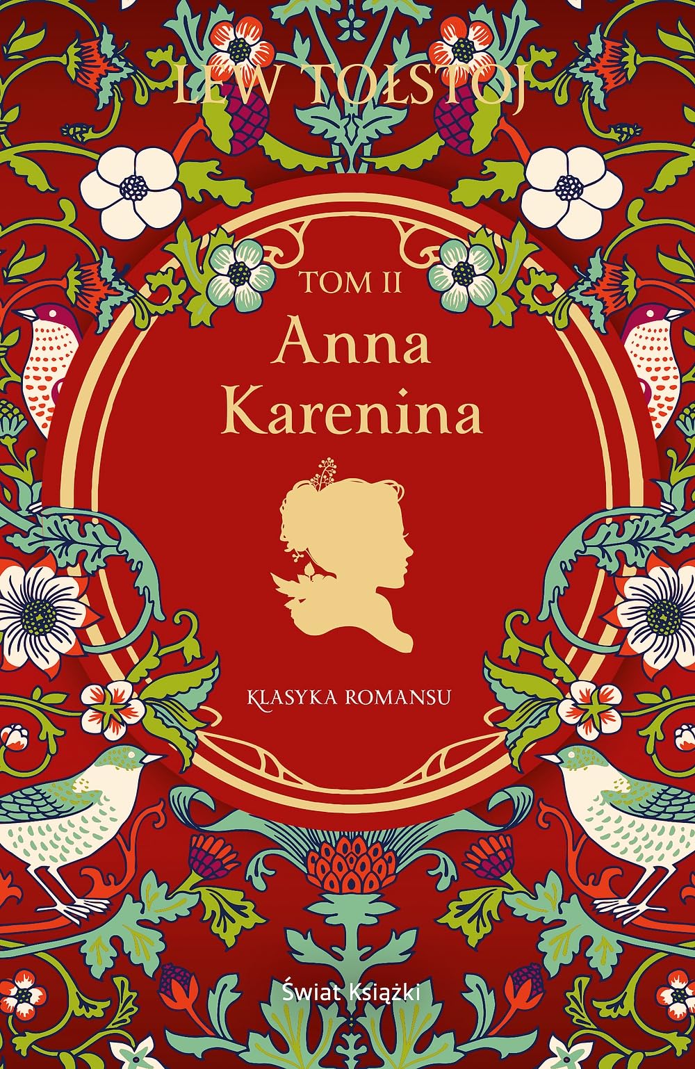 Anna Karenina. Tom 2 Books