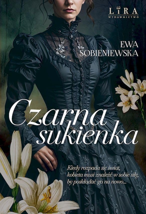 Czarna sukienka Books