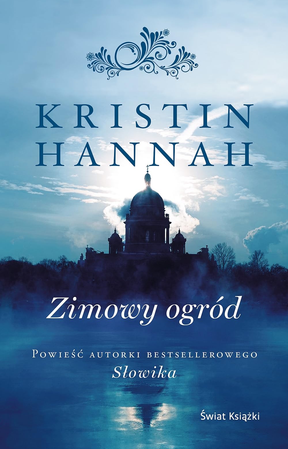 Zimowy ogród Books