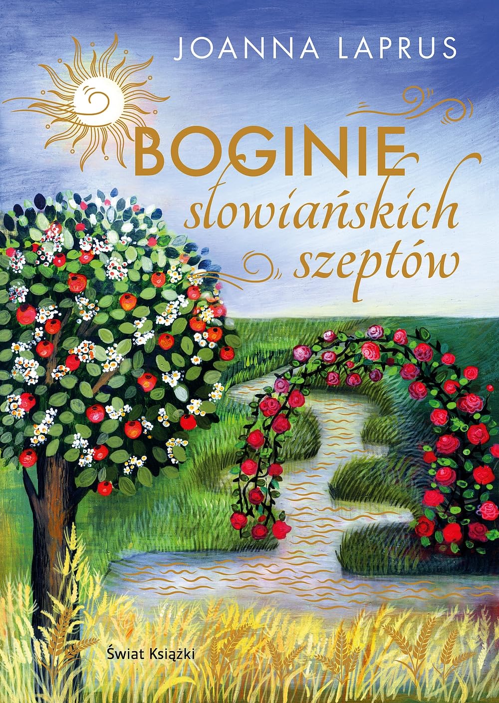 Boginie słowiańskich szeptów: edycja kolekcjonerska Books