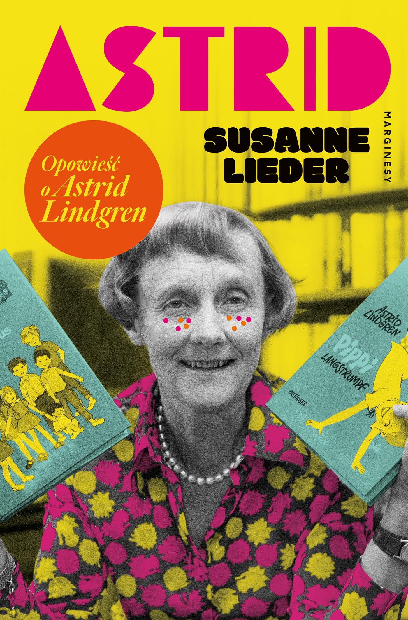 Astrid: Opowieść o Astrid Lindgren Books