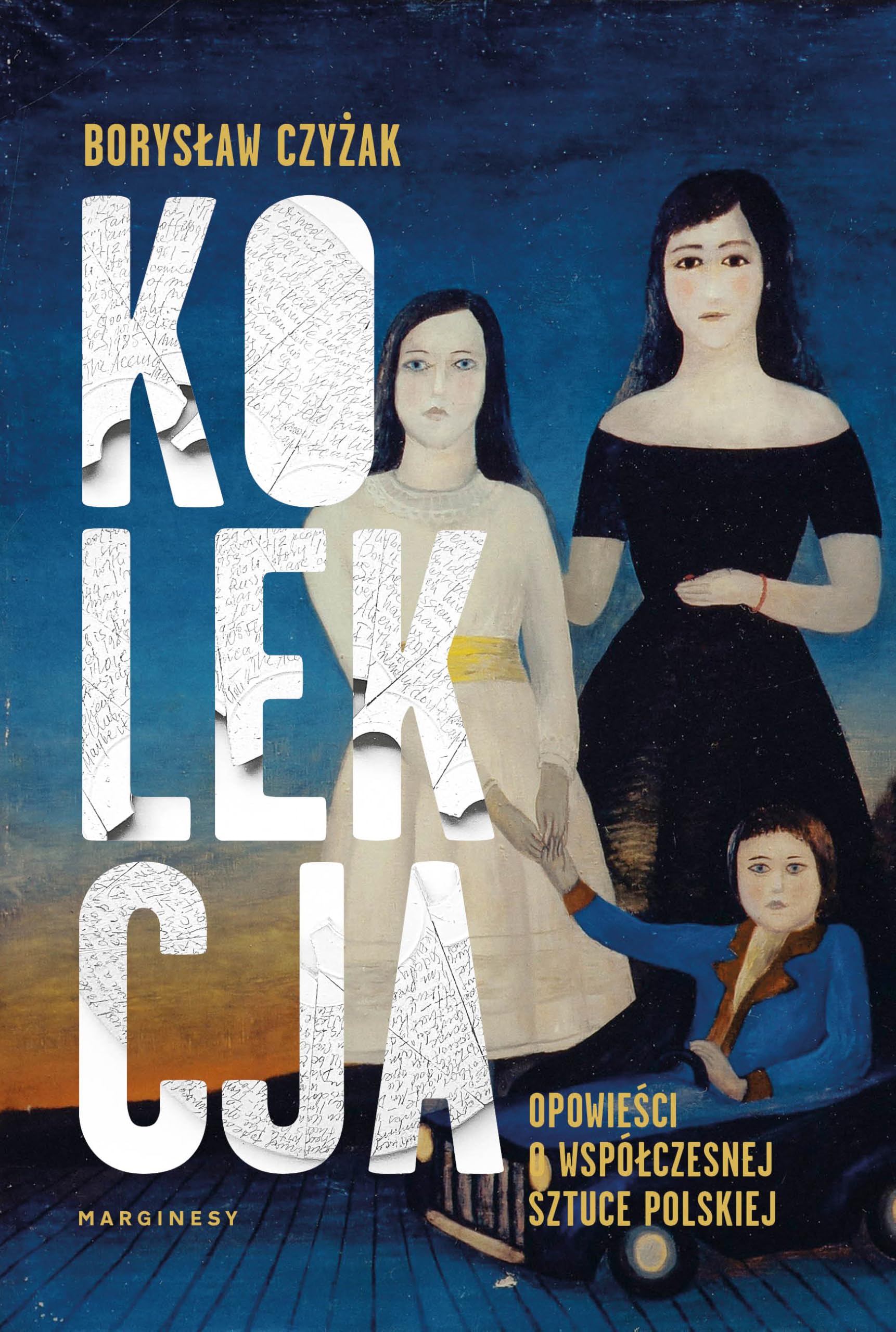 Kolekcja: Opowieści o współczesnej sztuce polskiej Books