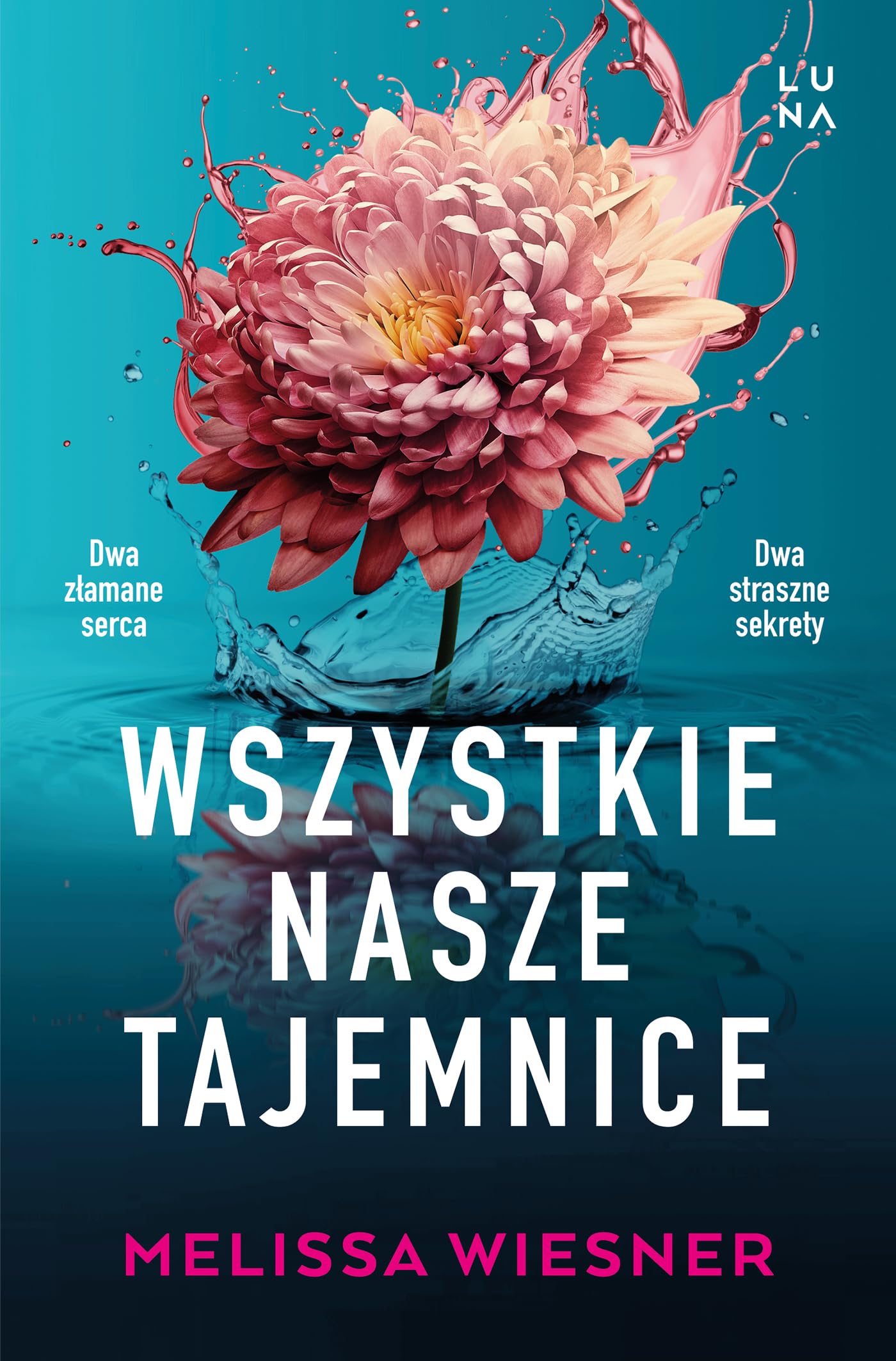 Wszystkie nasze tajemnice book