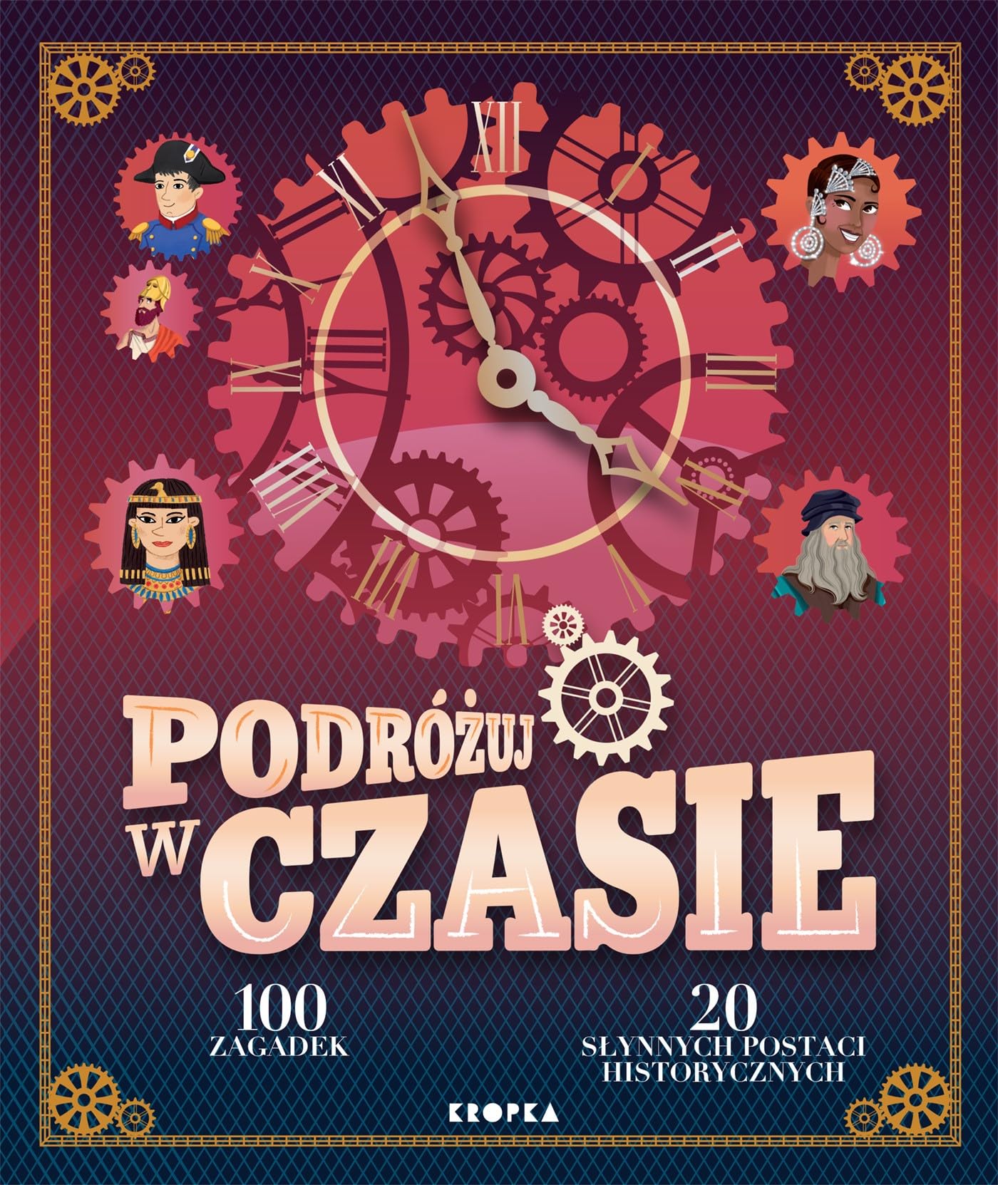 Podróżuj w czasie Books