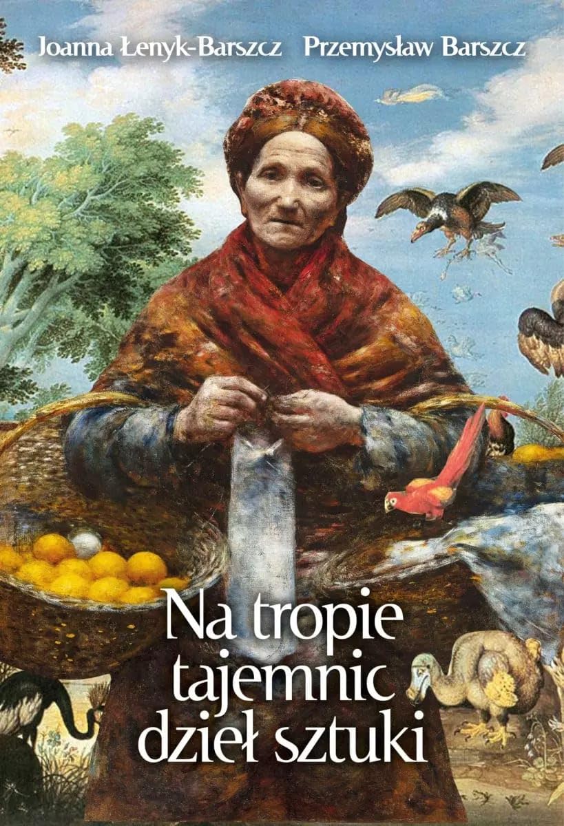 Na tropie tajemnic dzieł sztuki Tom 5 Books