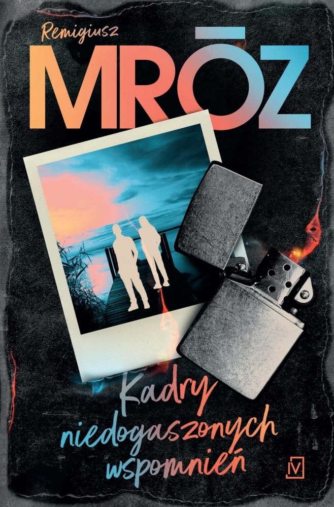 Kadry niedogaszonych wspomnień: book