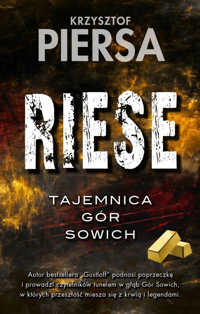 Riese.: Tajemnica Gór Sowich book