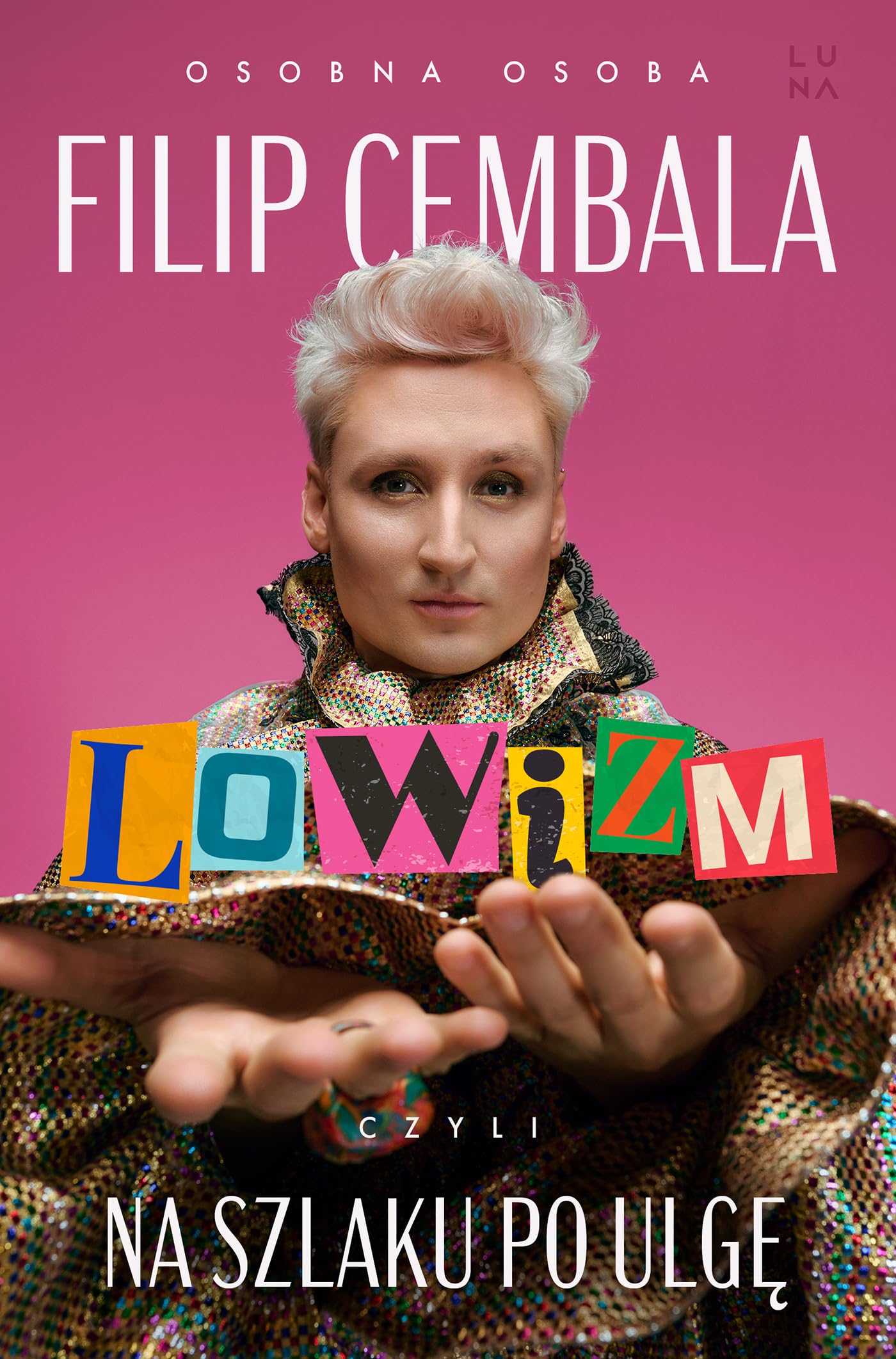 Lowizm czyli na szlaku po ulgę Books