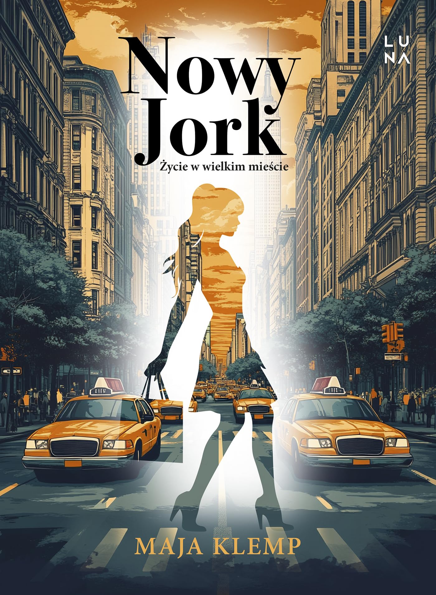 Nowy Jork: Życie w wielkim mieście Books
