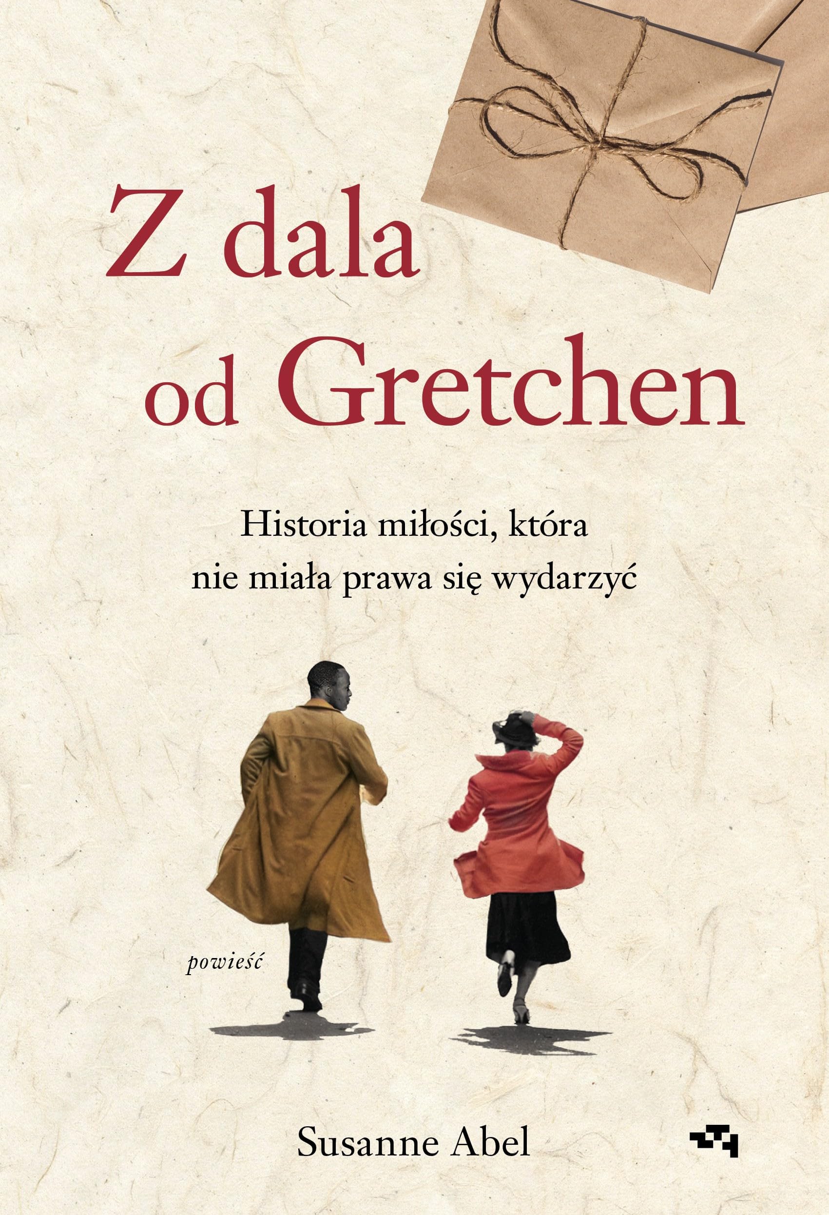 Z dala od Gretchen Historia miłości, która nie miała prawa się wydarzyć Books