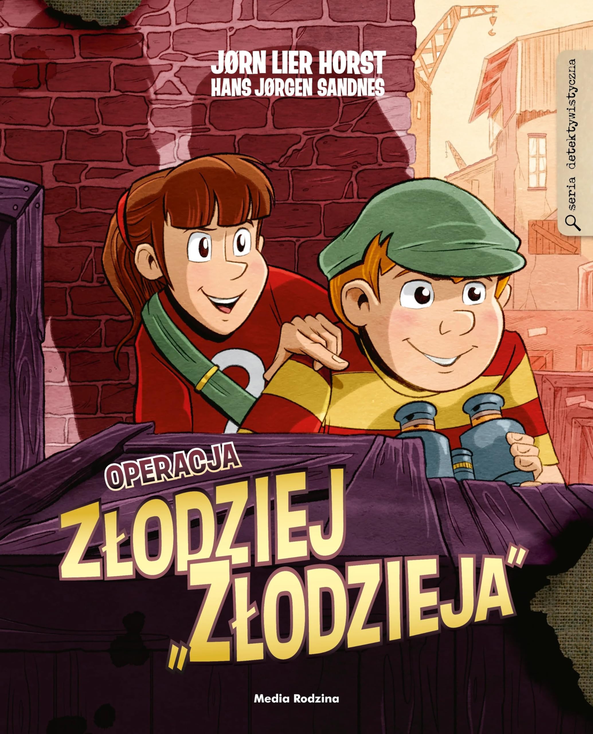 Operacja Złodziej „Złodzieja” Books