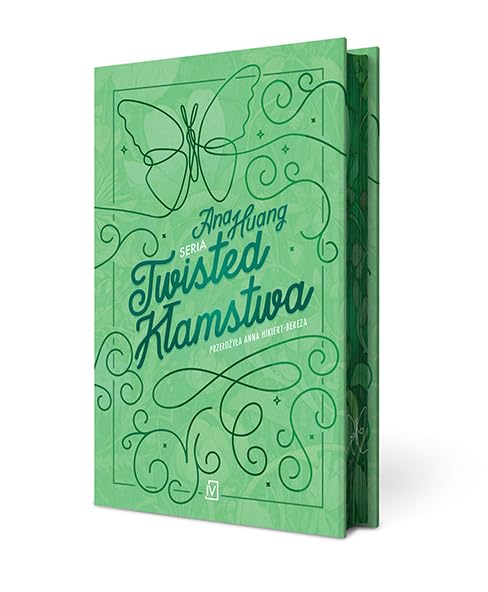 Kłamstwa. Seria Twisted. Wydanie specjalne book