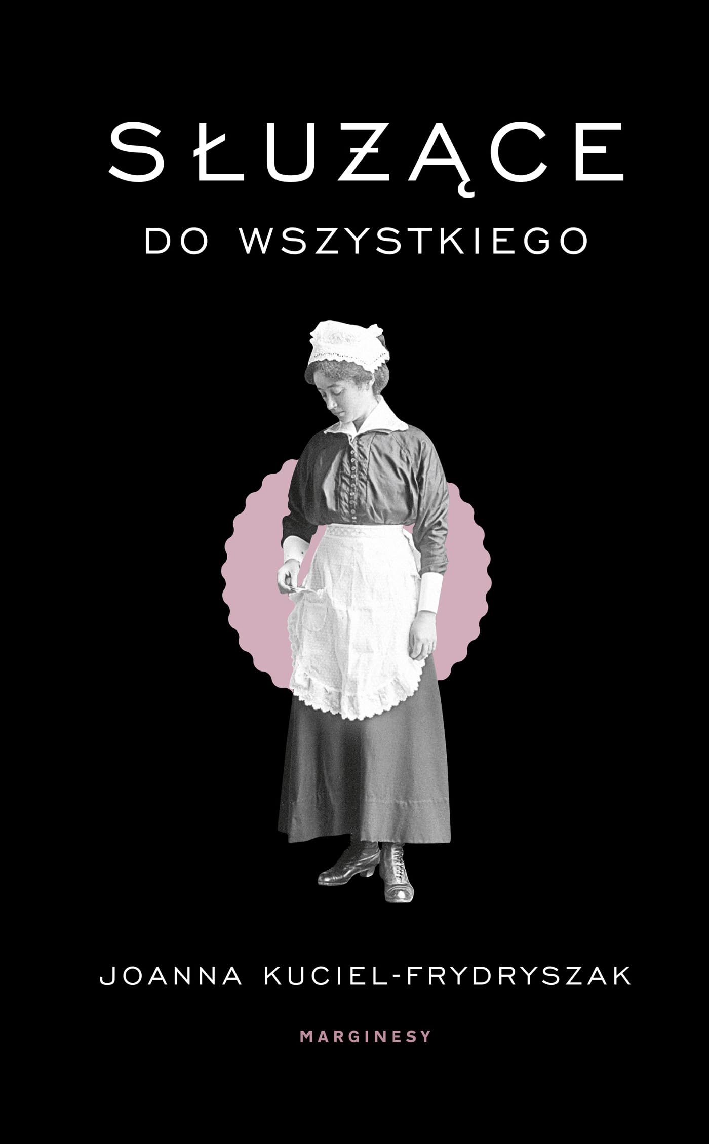 Służące do wszystkiego wyd. 2 Books