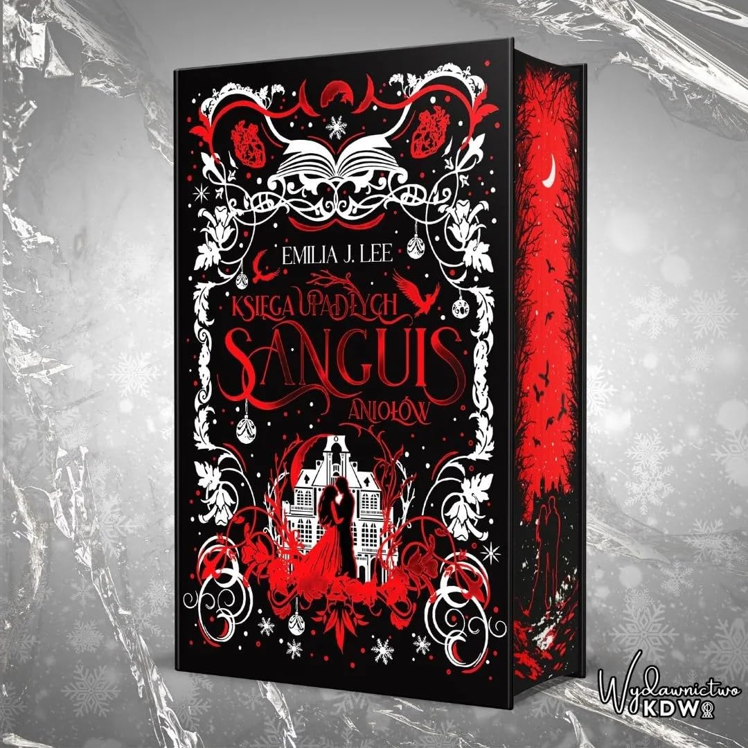 Sanguis Księga Upadłych Aniołów book