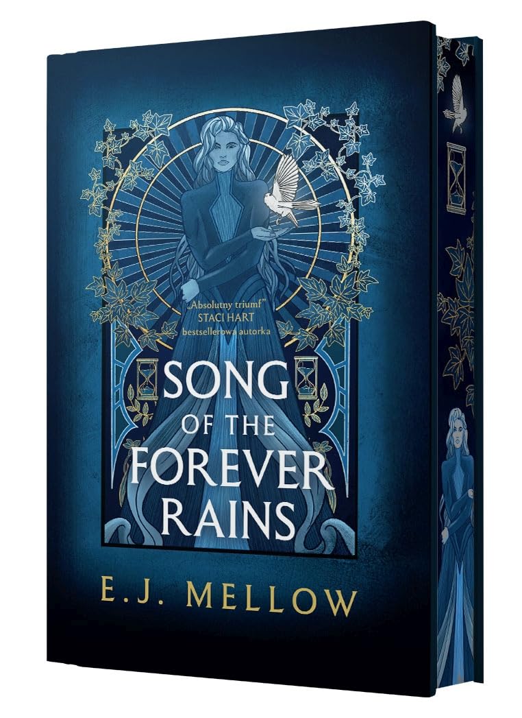 Song of the Forever Rains (edycja kolekcjonerska) Books