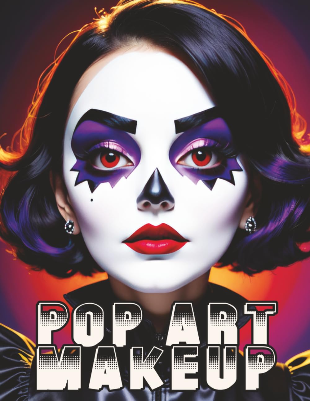 Pop Art Makeup: Beginner's Guide to Easy and Professional Face Painting - Creative Artistic Designs and Fun Colors for Any Party for Women and Teens Film, Art & Culture