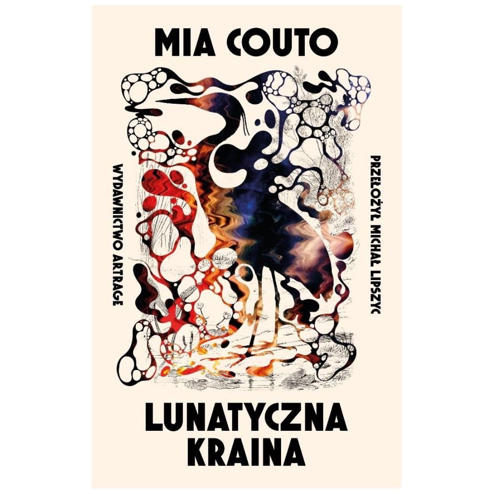 Lunatyczna kraina book