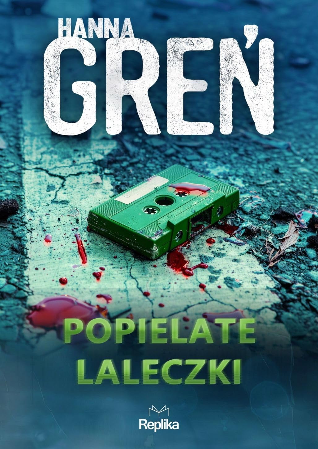 Popielate laleczki. W trójkącie beskidzkim Tom 5 book