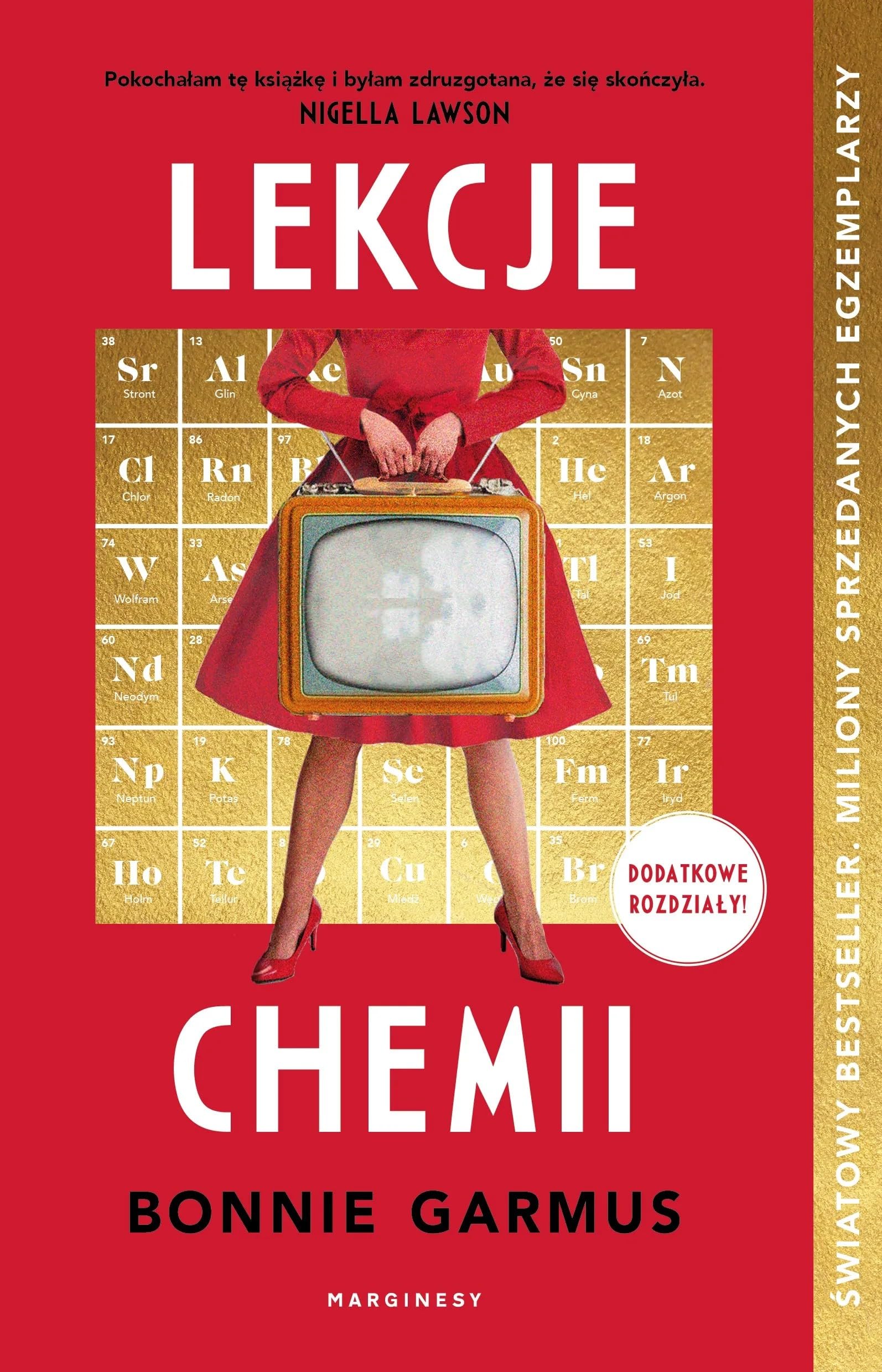 Lekcje chemii: (dodatkowe rozdziały) Books