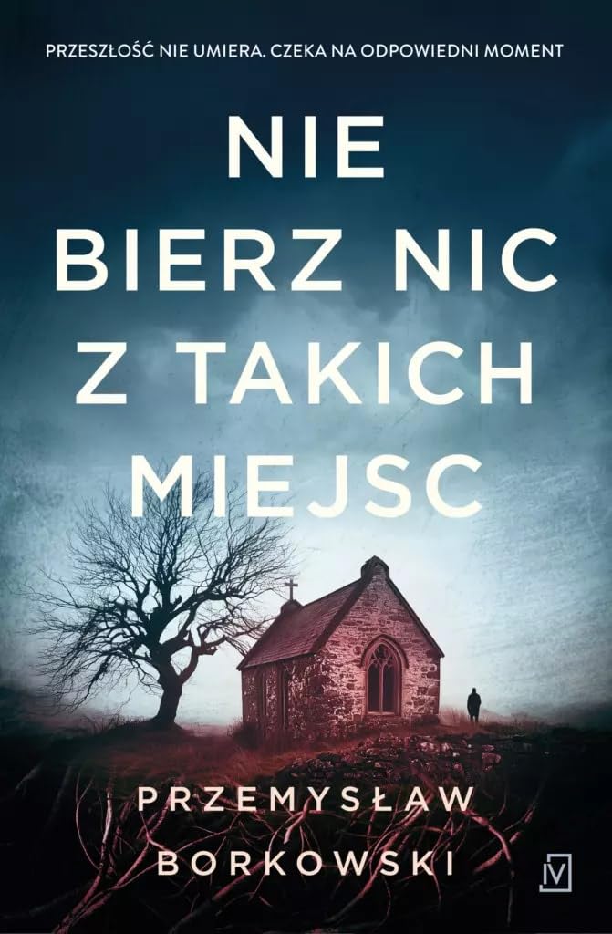 Nie bierz nic z takich miejsc book