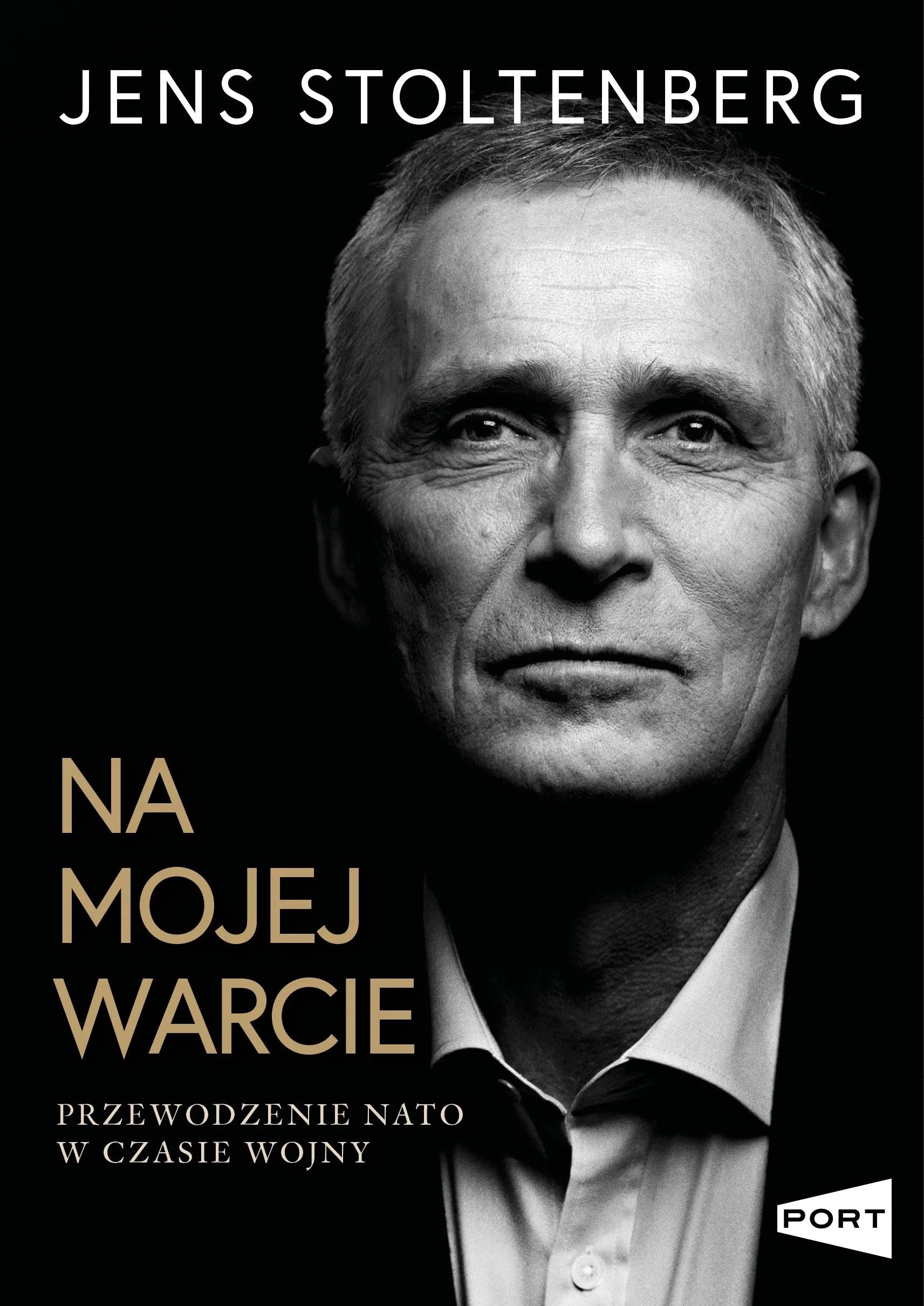 Na mojej warcie. Przewodzenie NATO w czasie wojny Books