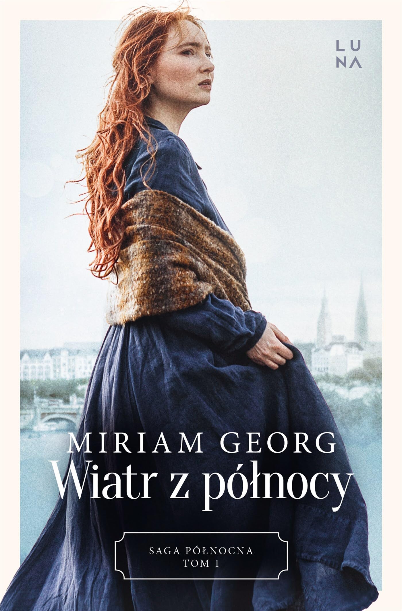 Saga północna (1) (Wiatr z północy Saga Północna Tom 1, Band 1) Books