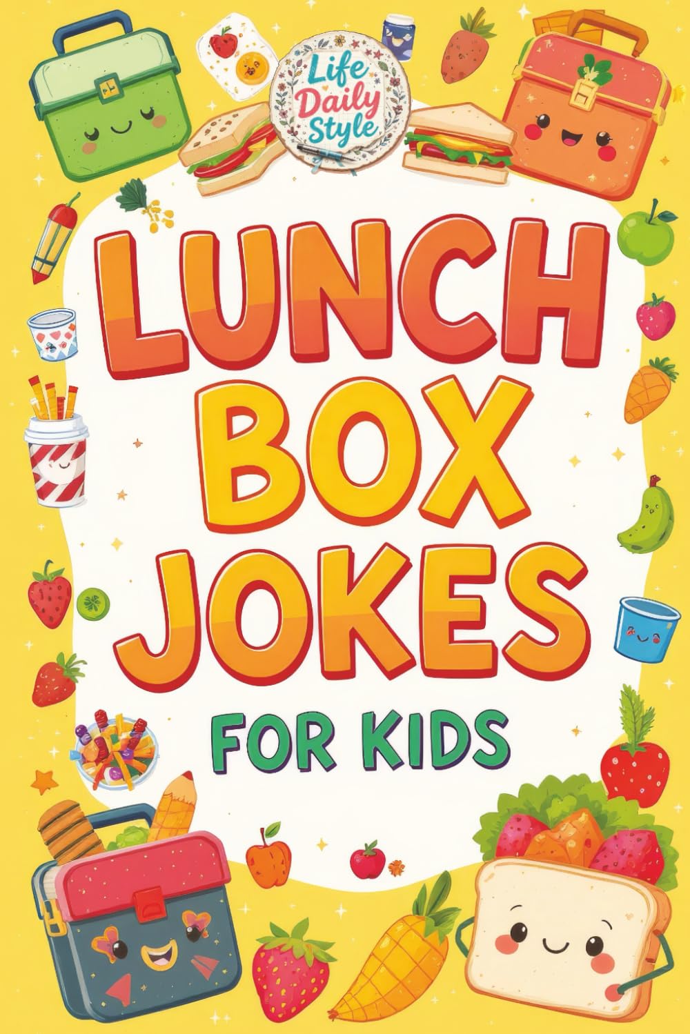 Lunch Box Jokes for Kids Tiptoi & Games
