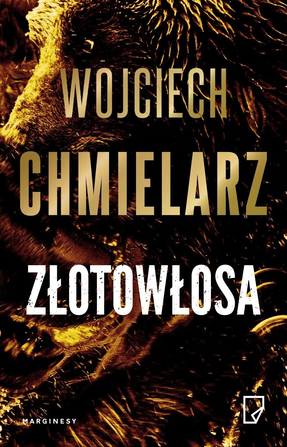 Złotowłosa Books