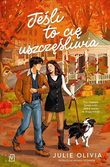 Jeśli to cię uszczęśliwia book