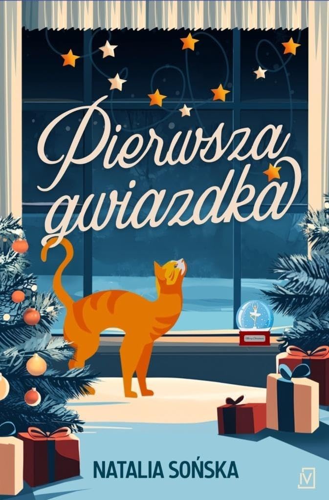 Pierwsza gwiazdka book