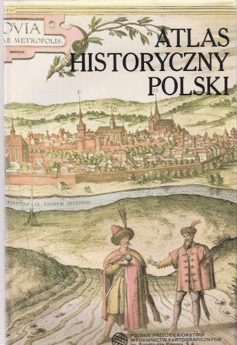Atlas historyczny Polski (Polish Edition) Books