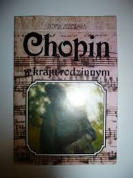 Chopin w kraju rodzinnym (Polish Edition) Books