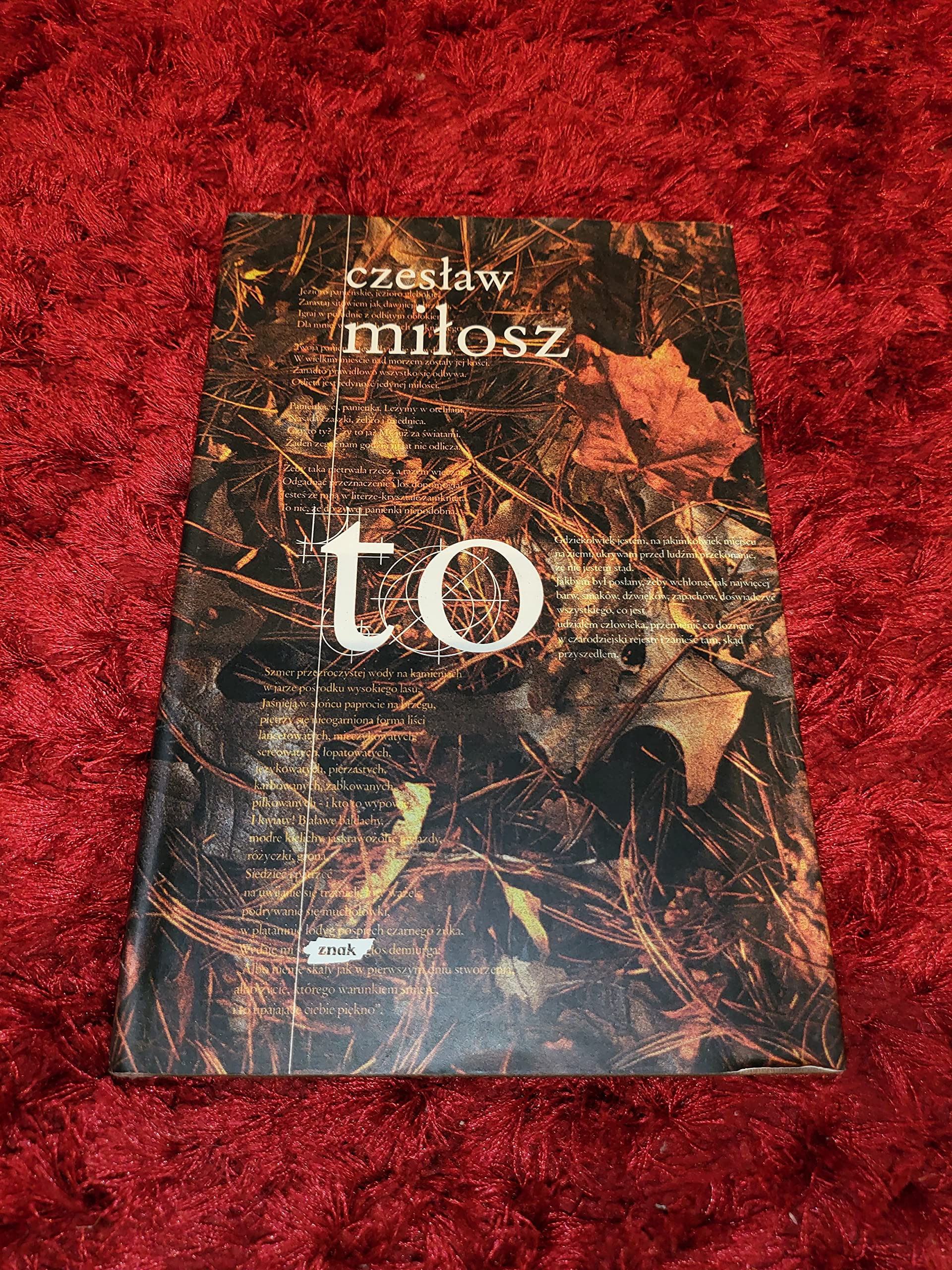To Books