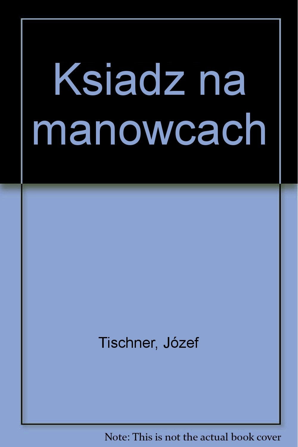 Ksiadz na manowcach Books