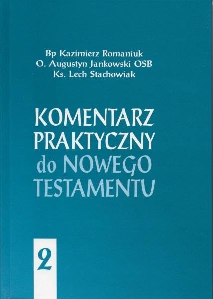 Komentarz praktyczny do NT. Tom 2 Books