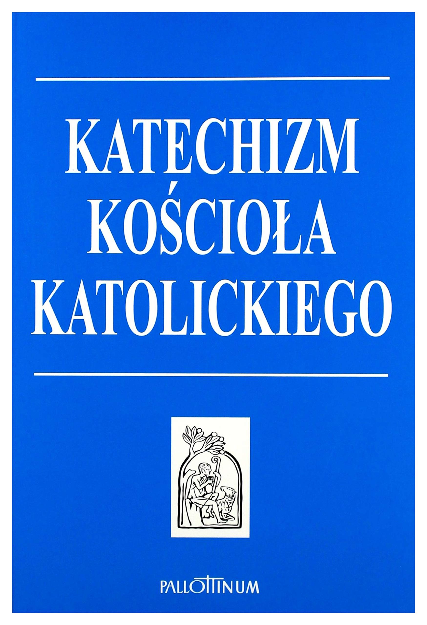 Katechizm Kosciola Katolickiego book