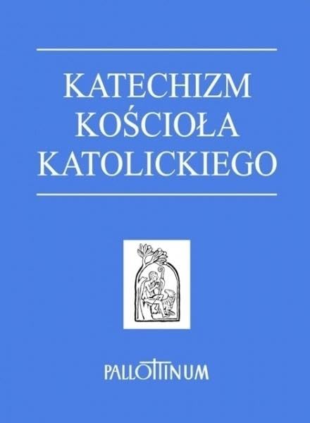 Katechizm Kościoła Katolickiego Books