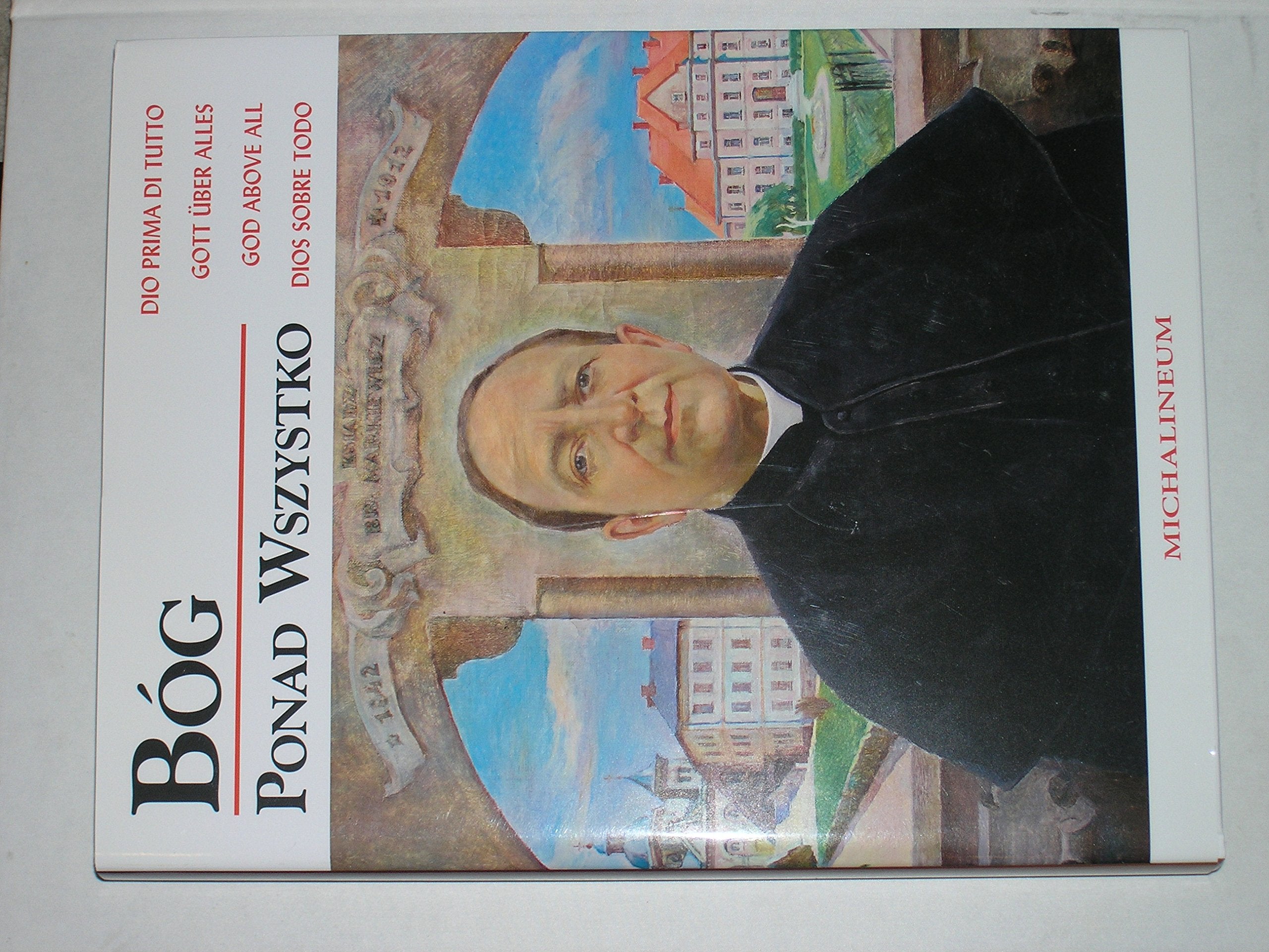 Bóg Ponad Wszystko book