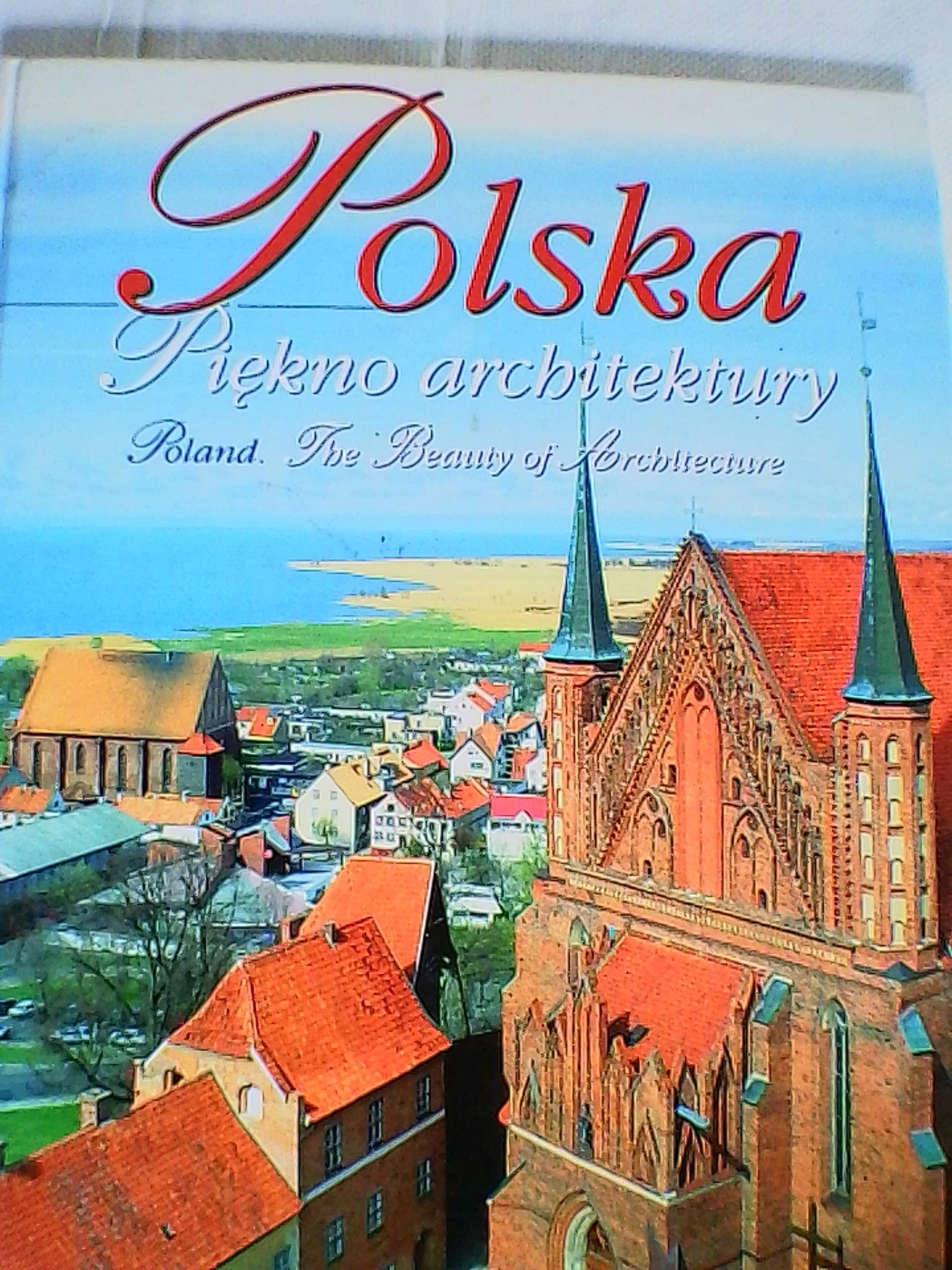 Poland The beauty of architecture Books