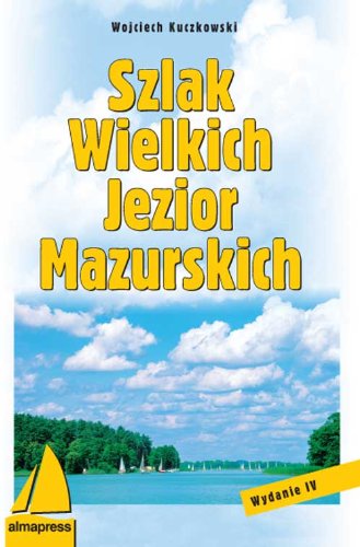 Szlak Wielkich Jezior Mazurskich Books