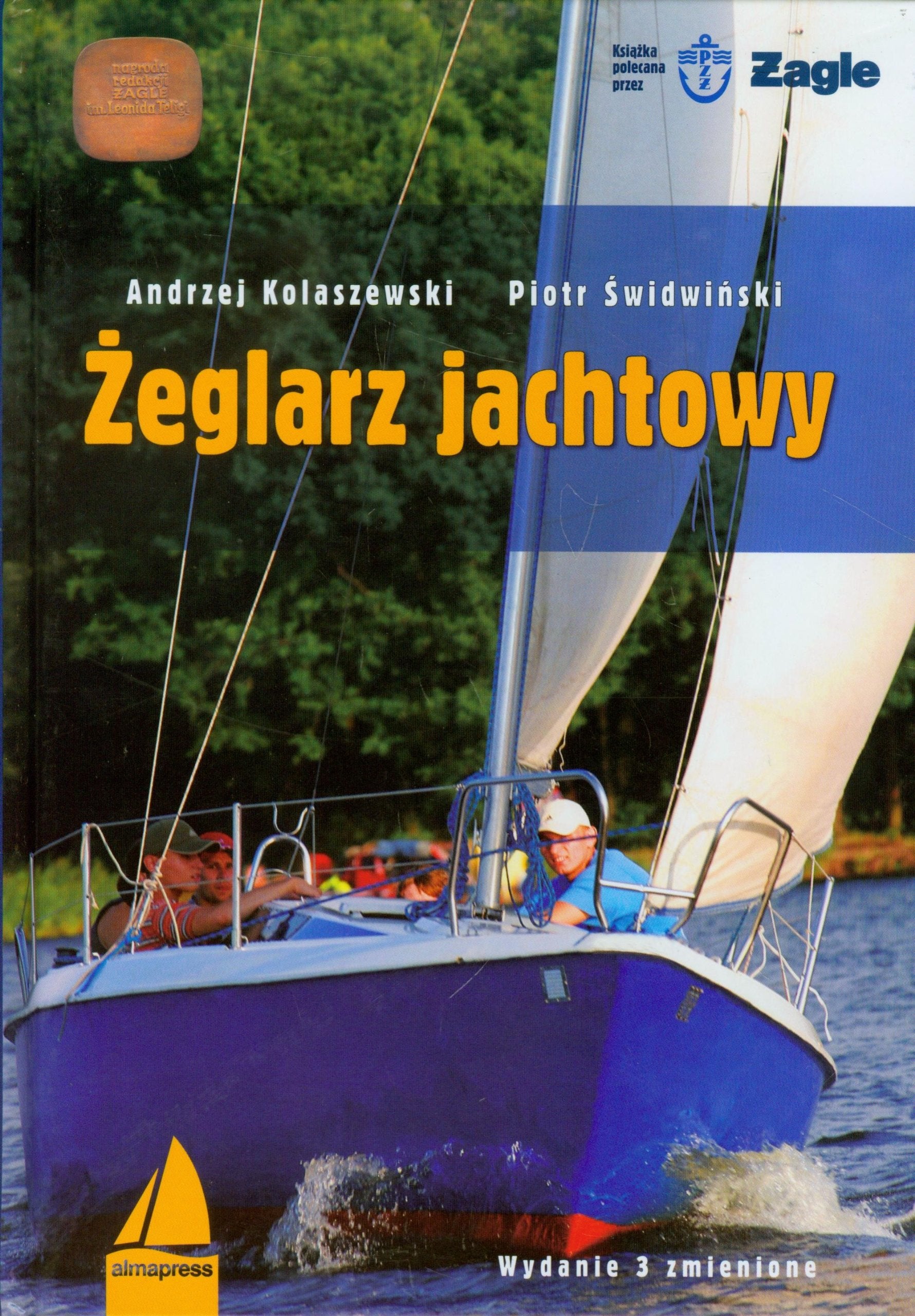 Żeglarz jachtowy (KSIĄŻKI DLA ŻEGLARZY) Leisure & Fun