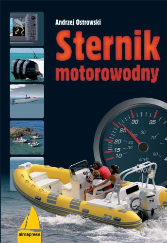 Sternik motorowodny Books