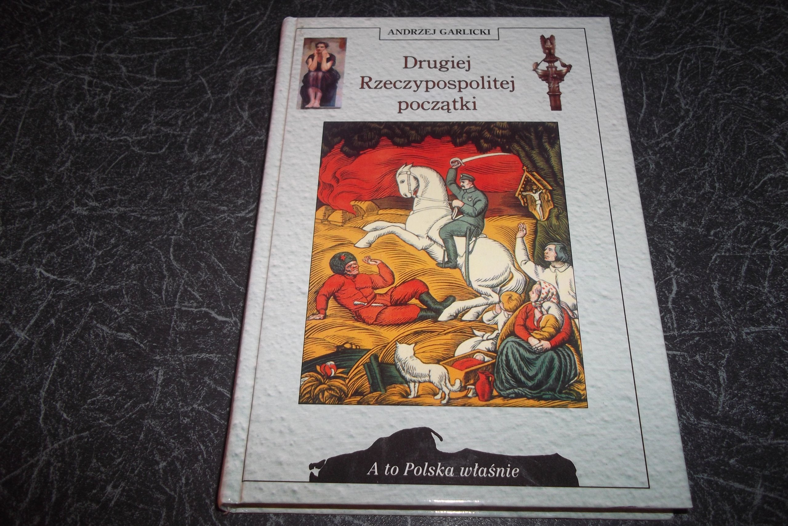 Drugiej Rzeczypospolitej poczatki (A to Polska w±asnie) book