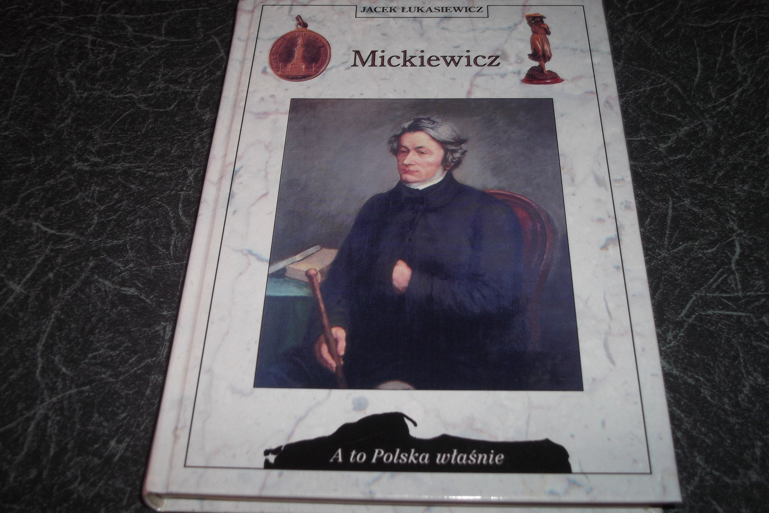 Mickiewicz (A TO POLSKA WŁAŚNIE) Books