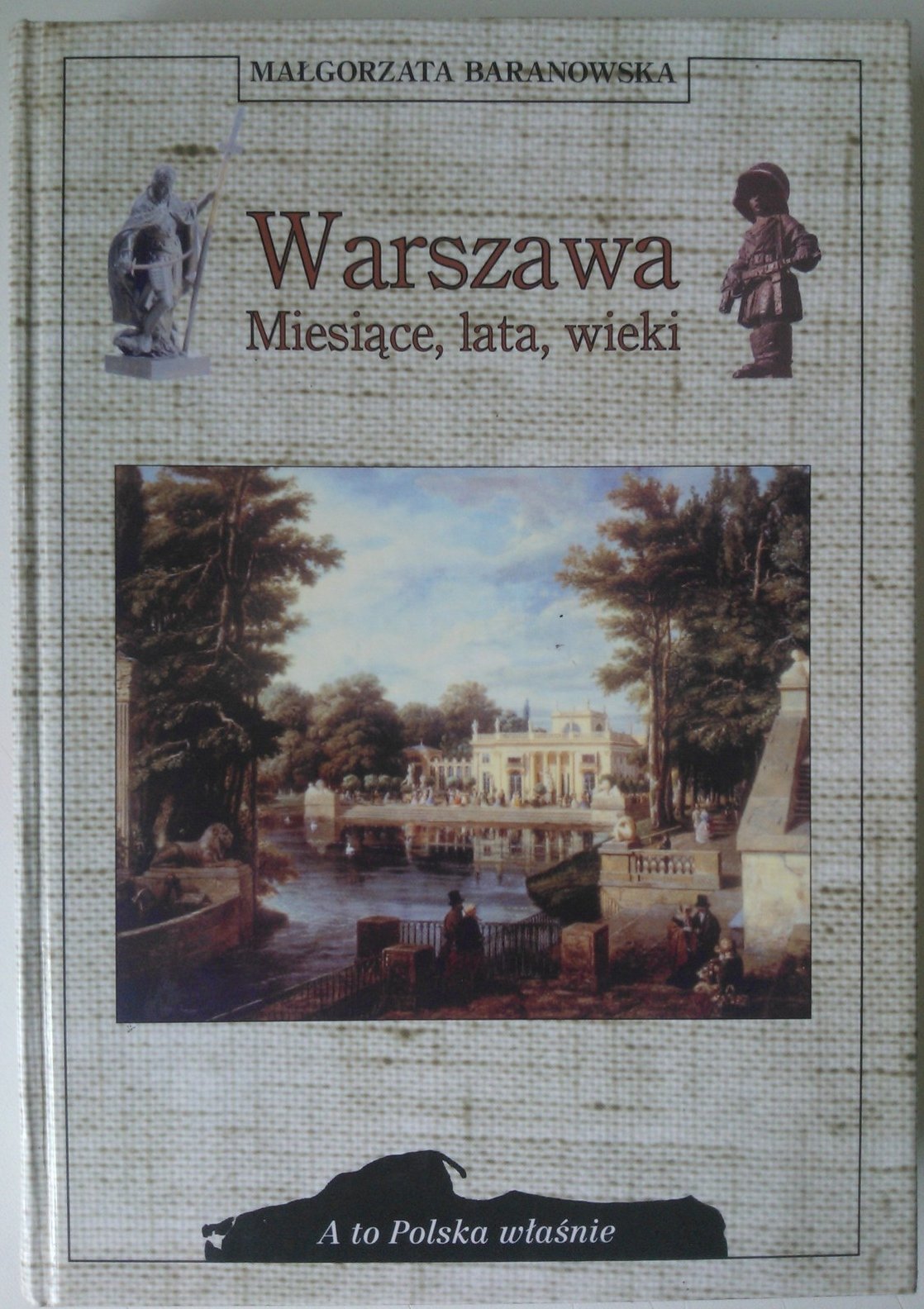 Warszawa: Miesiace Books
